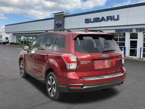 2018 Subaru Forester 2.5i Limited