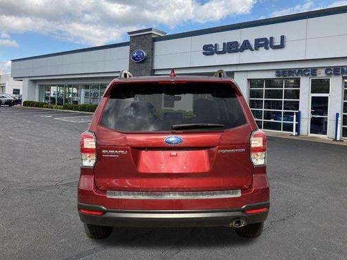 2018 Subaru Forester 2.5i Limited