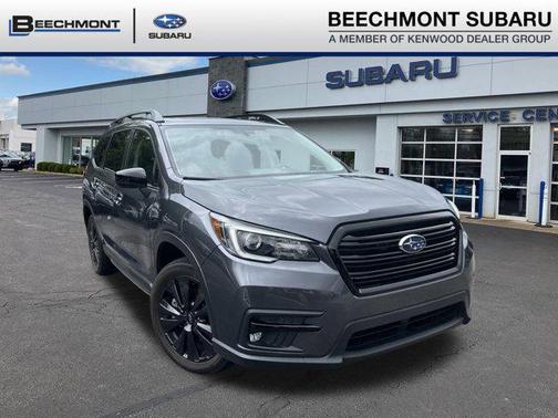 2022 Subaru Ascent Onyx Edition 7-Passenger