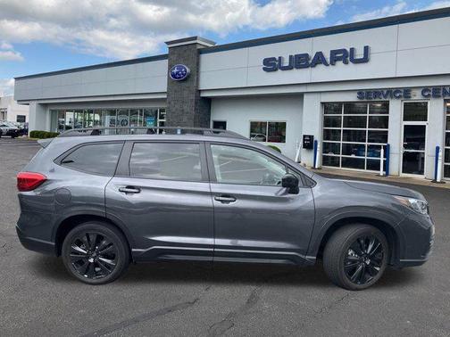 2022 Subaru Ascent Onyx Edition 7-Passenger