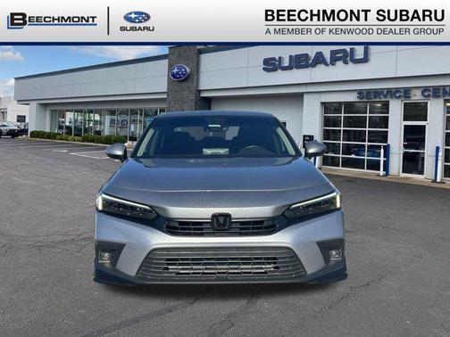 2022 Honda Civic Touring