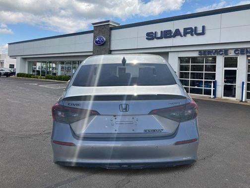 2022 Honda Civic Touring
