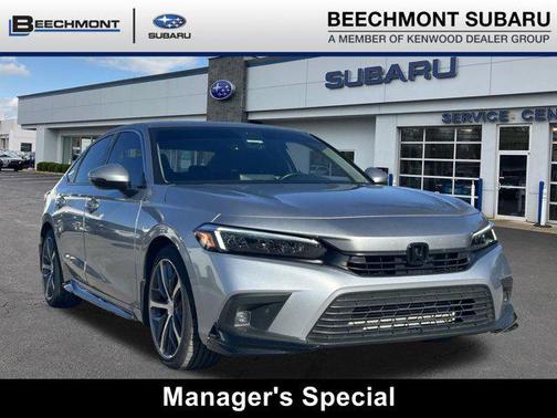 2022 Honda Civic Touring