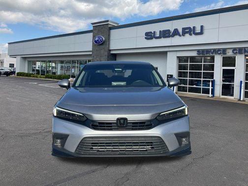 2022 Honda Civic Touring