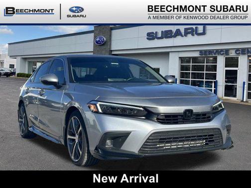 2022 Honda Civic Touring