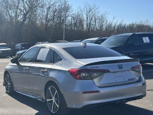 2022 Honda Civic Touring