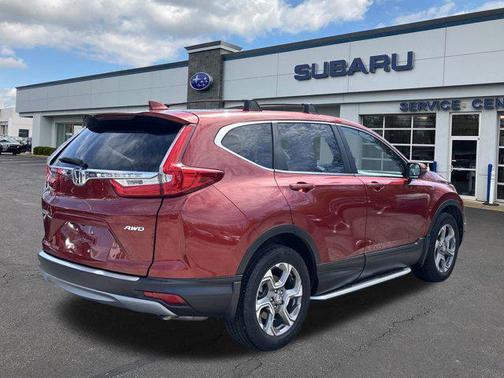 2018 Honda CR-V EX-L