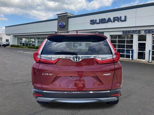 2018 Honda CR-V EX-L