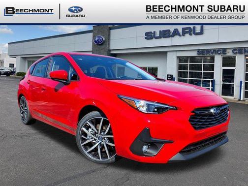 2025 Subaru Impreza Sport