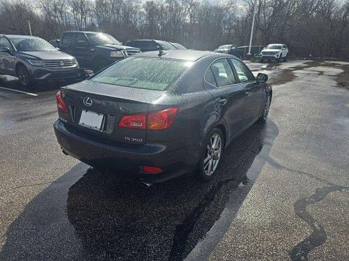 Smoky Granite Mica 2008 Lexus IS 350 Base
