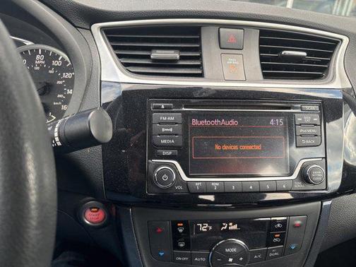 2018 Nissan Sentra SR