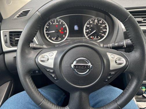 2018 Nissan Sentra SR