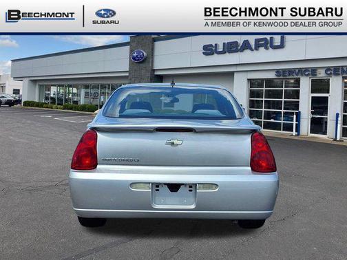 2006 Chevrolet Monte Carlo LS