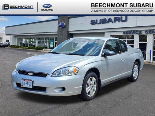 2006 Chevrolet Monte Carlo LS