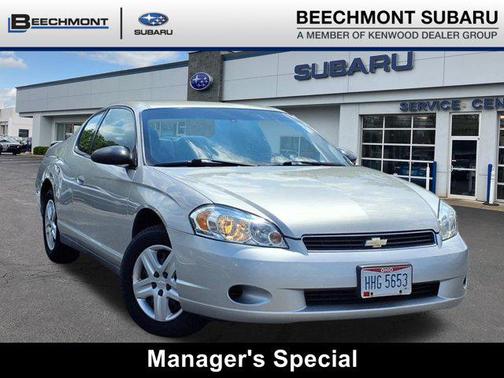 2006 Chevrolet Monte Carlo LS