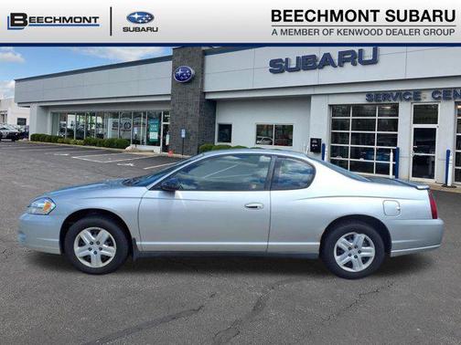 2006 Chevrolet Monte Carlo LS