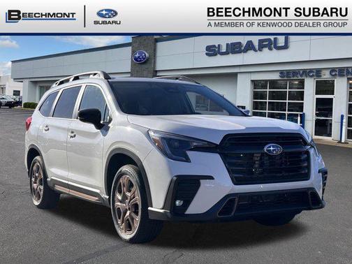 2026 Subaru Ascent Bronze Edition 7-Passenger