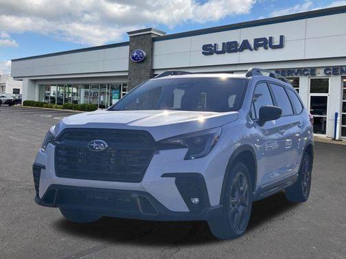 2026 Subaru Ascent Bronze Edition 7-Passenger