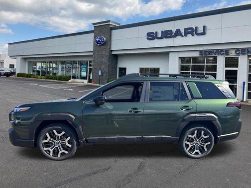 2026 Subaru Outback Touring XT