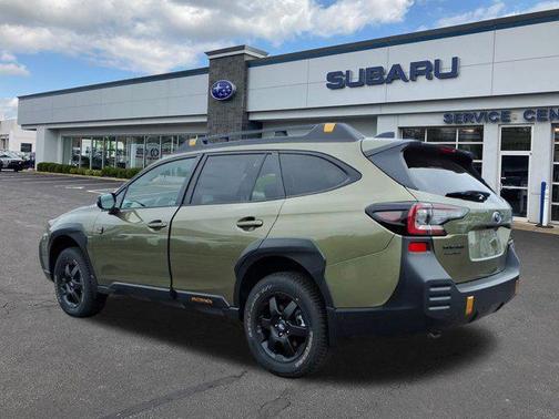 2025 Subaru Outback Wilderness