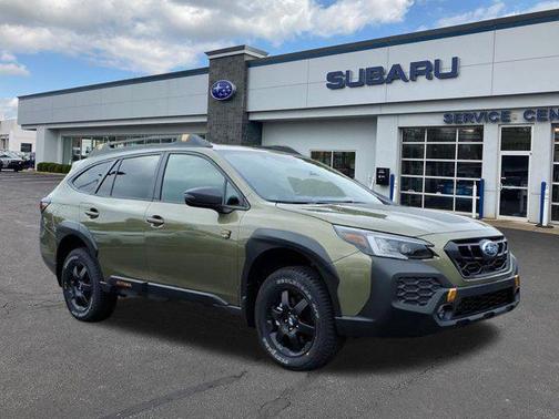 2025 Subaru Outback Wilderness