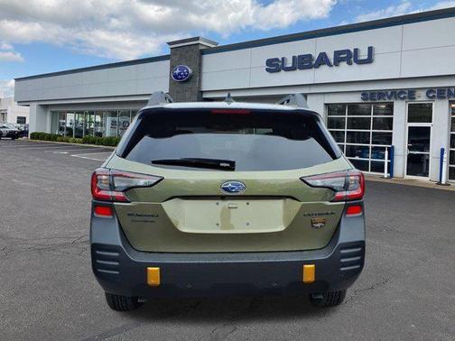 2025 Subaru Outback Wilderness