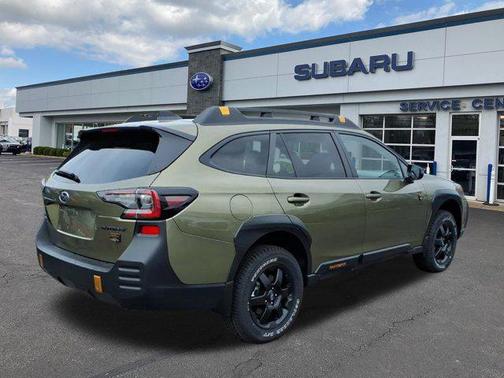 2025 Subaru Outback Wilderness