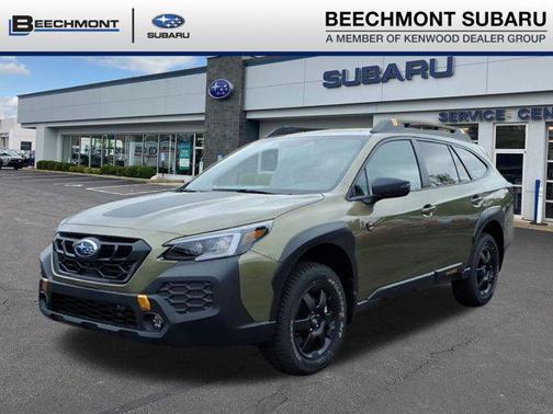 2025 Subaru Outback Wilderness