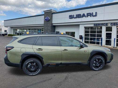 2025 Subaru Outback Wilderness