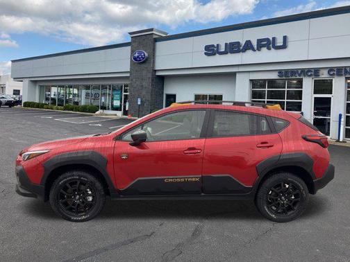 2026 Subaru Crosstrek Wilderness