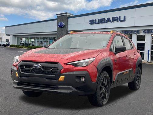 2026 Subaru Crosstrek Wilderness