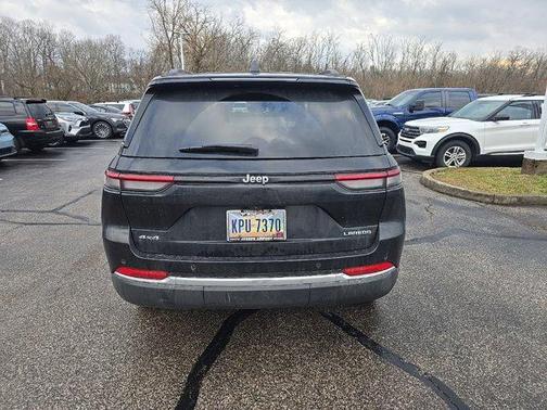 2023 Jeep Grand Cherokee Laredo