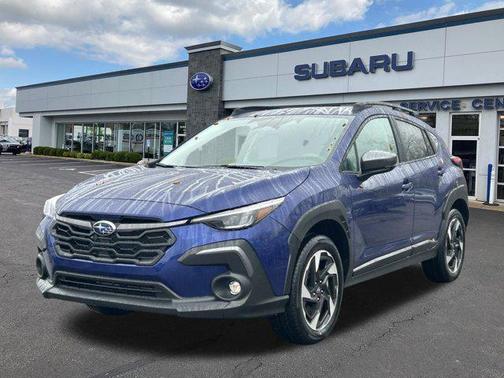 2026 Subaru Crosstrek Limited