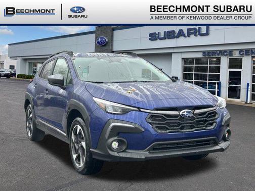2026 Subaru Crosstrek Limited