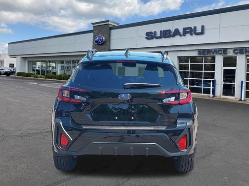 Crystal Black Silica 2026 Subaru Crosstrek Premium