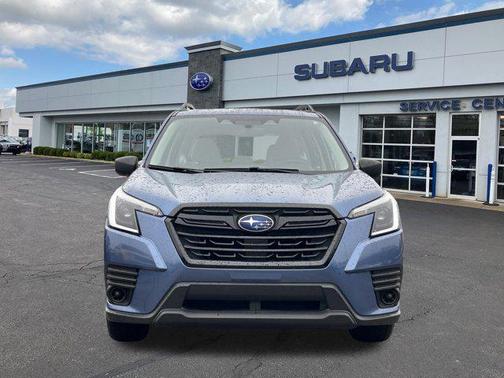 2022 Subaru Forester Base