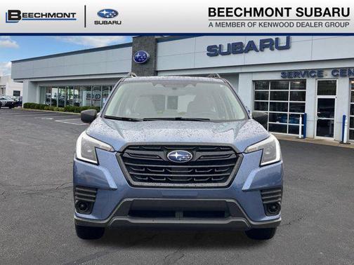 2022 Subaru Forester Base