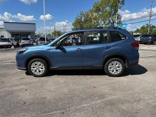 2022 Subaru Forester Base