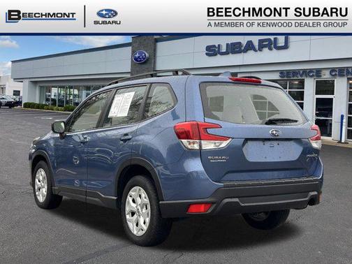 2022 Subaru Forester Base