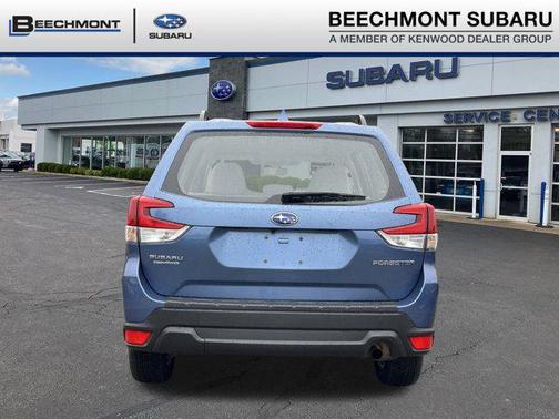 2022 Subaru Forester Base