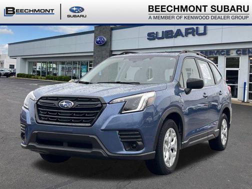2022 Subaru Forester Base