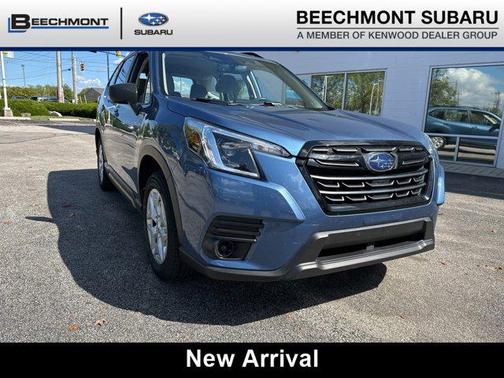 2022 Subaru Forester Base