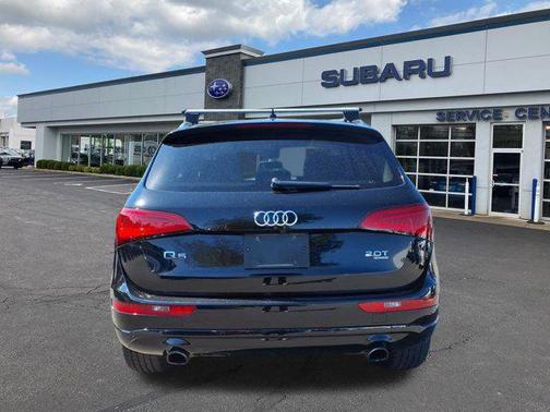 2014 Audi Q5 2.0T Premium Plus