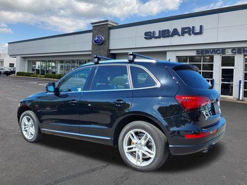 2014 Audi Q5 2.0T Premium Plus