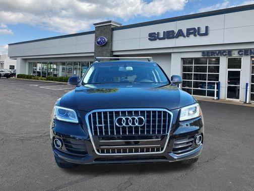 2014 Audi Q5 2.0T Premium Plus
