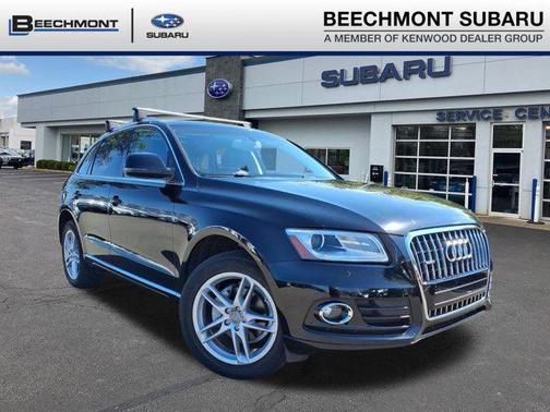 2014 Audi Q5 2.0T Premium Plus
