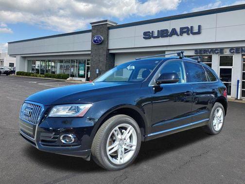 2014 Audi Q5 2.0T Premium Plus