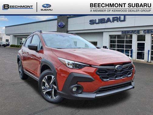 2025 Subaru Crosstrek Premium