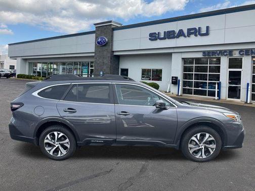 2020 Subaru Outback Limited