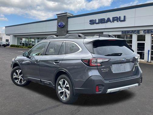 2020 Subaru Outback Limited